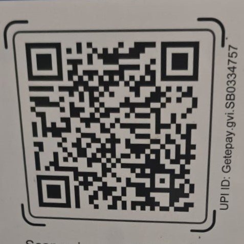 Payment QR Code